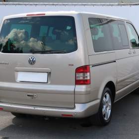Foto inzerátu Volkswagen Multivan 2.5 TDI 4Motion