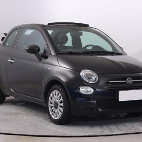 Fiat 500C 1.0 mild- hybrid / 19541668