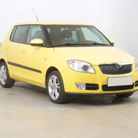 Škoda Fabia 1.4 16V / 19541707
