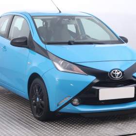 Toyota Aygo 1.0 VVT- i / 19541786