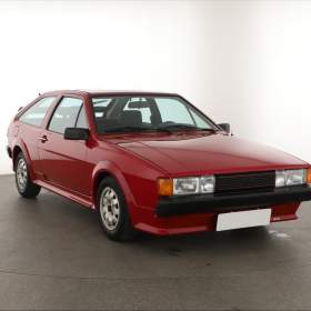 Foto inzerátu Volkswagen Scirocco 1.8