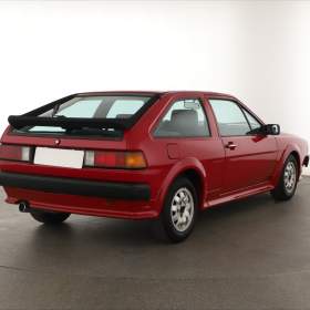 Foto inzerátu Volkswagen Scirocco 1.8