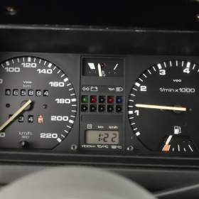 Foto inzerátu Volkswagen Scirocco 1.8