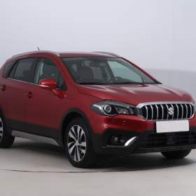 Suzuki SX4 S- Cross 1.4 BoosterJet / 19542488