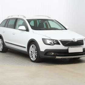 Škoda Superb 2.0 TDI / 19542506