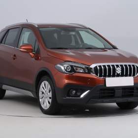 Suzuki SX4 S- Cross 1.4 BoosterJet / 19542514