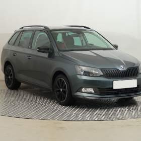 Škoda Fabia 1.2 TSI / 19542545
