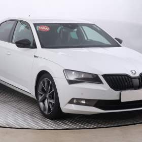 Škoda Superb 2.0 TDI / 19542556