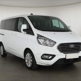 Foto inzerátu Ford Tourneo Custom 2.0 EcoBlue mHEV