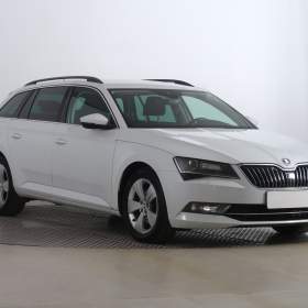 Škoda Superb 2.0 TDI / 19542894