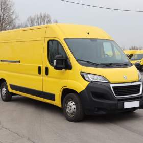 Foto inzerátu Peugeot Boxer 2.0 BlueHDi