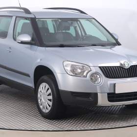 Škoda Yeti 1.2 TSI / 19542920