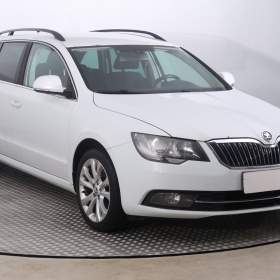 Škoda Superb 2.0 TDI / 19542935