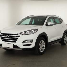 Foto inzerátu Hyundai Tucson 1.6 CRDi