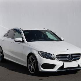 Mercedes- Benz Třídy C C 250 BlueTEC 4MATIC / 19542967