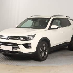 Foto inzerátu SsangYong Korando 1.5 T-GDI