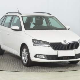 Škoda Fabia 1.0 TSI / 19542987
