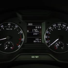 Foto inzerátu Škoda Octavia 1.2 TSI