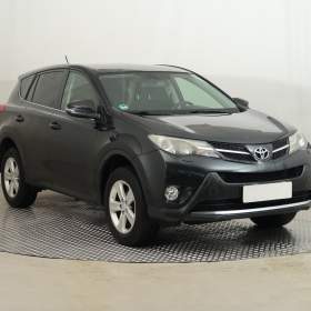 Foto inzerátu Toyota Rav4 2.0 VVT-i