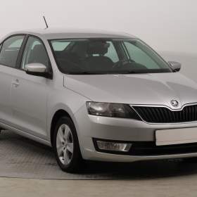 Foto inzerátu Škoda Rapid 1.6 TDI
