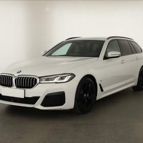 Foto inzerátu BMW Řada 5 520d xDrive