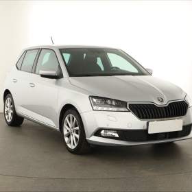 Škoda Fabia 1.0 TSI / 19544101