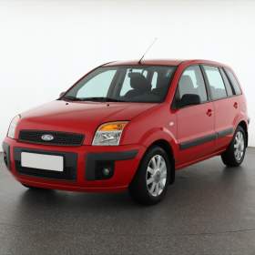 Foto inzerátu Ford Fusion 1.4