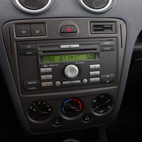 Foto inzerátu Ford Fusion 1.4