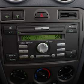 Foto inzerátu Ford Fusion 1.4