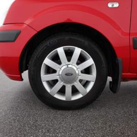 Foto inzerátu Ford Fusion 1.4