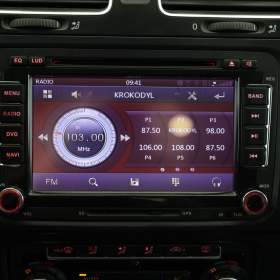 Foto inzerátu Volkswagen Golf 1.6 TDI