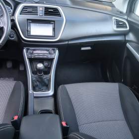 Foto inzerátu Suzuki SX4 S-Cross 1.6 VVT