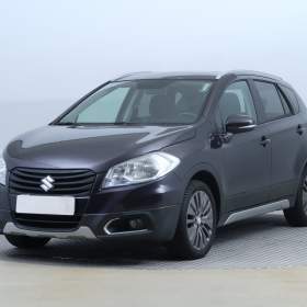 Foto inzerátu Suzuki SX4 S-Cross 1.6 VVT