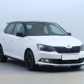 Škoda Fabia 1.4 TDI / 19546643