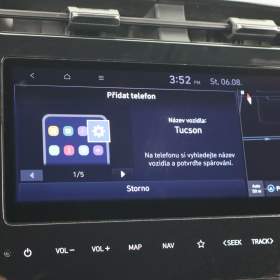 Foto inzerátu Hyundai Tucson 1.6 T-GDI