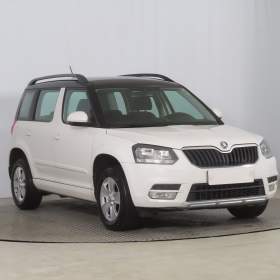 Škoda Yeti 2.0 TDI / 19547036