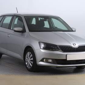 Foto inzerátu Škoda Fabia 1.2 TSI