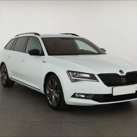 Škoda Superb 2.0 TSI / 19547054