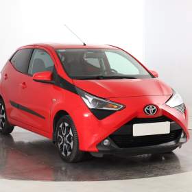 Toyota Aygo 1.0 VVT- i / 19547098