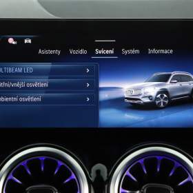 Foto inzerátu Mercedes-Benz GLB GLB 200 d