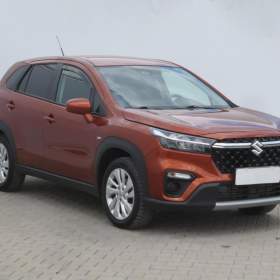 Suzuki SX4 S- Cross 1.4 BoosterJet / 19553746