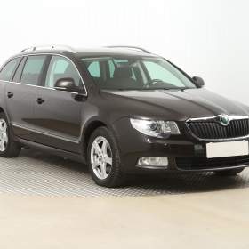 Škoda Superb 2.0 TDI / 19554795