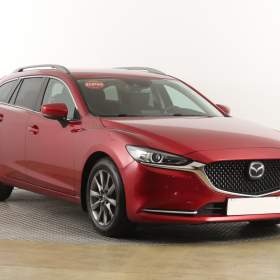 Foto inzerátu Mazda 6 2.2 Skyactiv-D