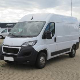 Foto inzerátu Peugeot Boxer 2.2 BlueHDi