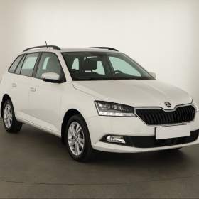 Škoda Fabia 1.0 TSI / 19555461