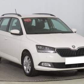 Škoda Fabia 1.0 TSI / 19555463