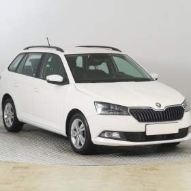 Škoda Fabia 1.0 TSI / 19555463