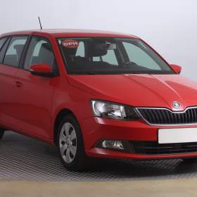 Škoda Fabia 1.2 TSI / 19555470