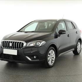 Foto inzerátu Suzuki SX4 S-Cross 1.4 BoosterJet