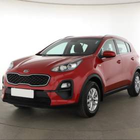 Foto inzerátu Kia Sportage 1.6 GDI